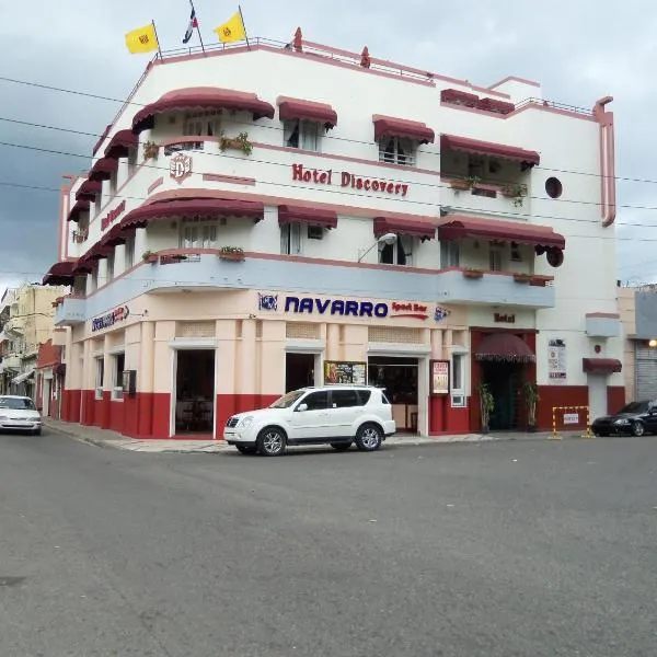 Hotel Discovery, khách sạn ở Santo Domingo