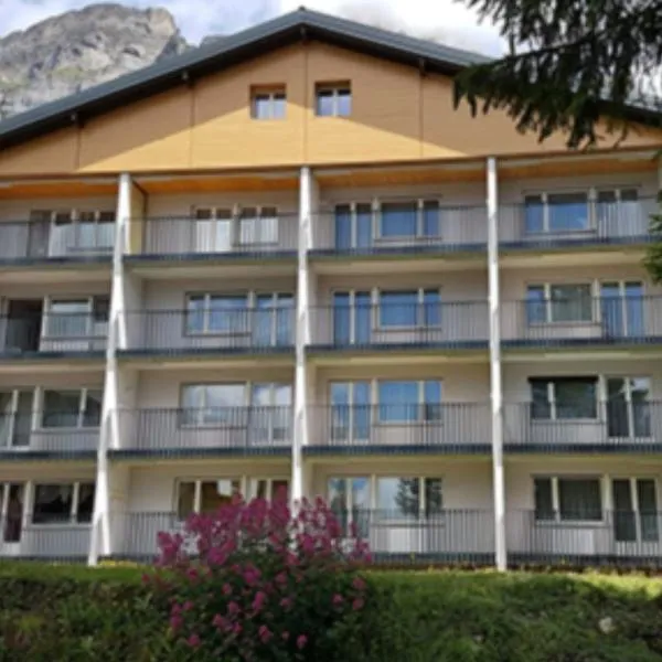 Haus Europe, hotel in Leukerbad