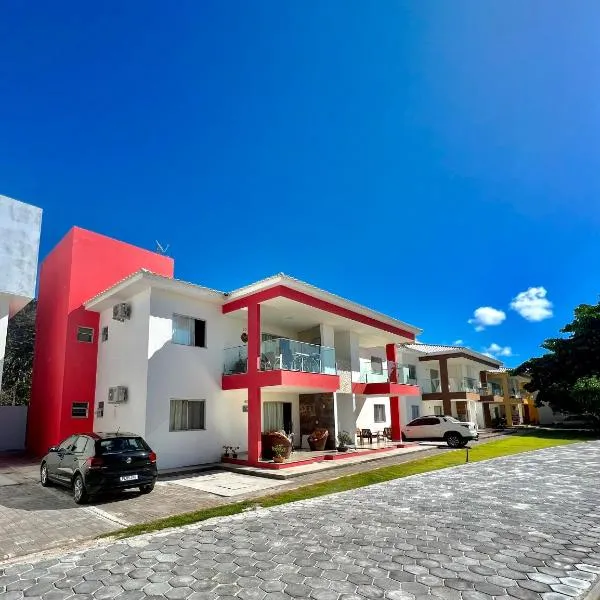 Casa Mutá, hotel v destinaci Porto Seguro