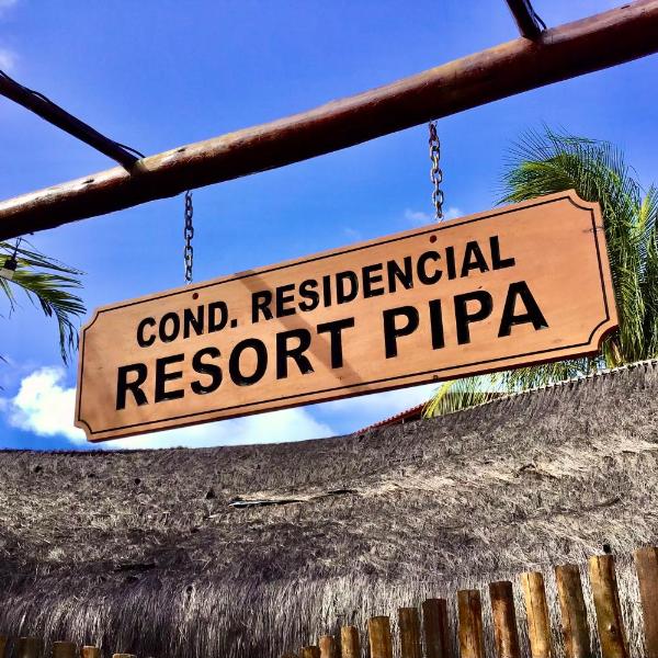 Triplex Tulipa - Praia da Pipa Centro