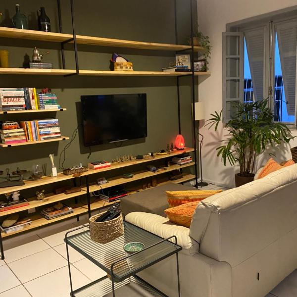 Apartamento charmoso no melhor do Leblon. - Foto 5