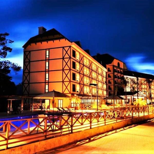 Apart Hotel Vista Azul ES
