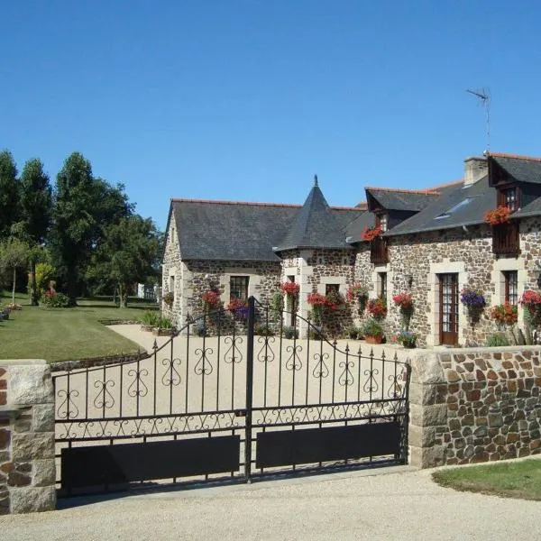 La vieux ville, hotel v destinaci Trégomeur