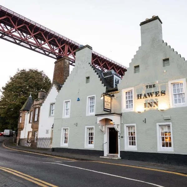 The Hawes Inn by Innkeeper's Collection, hotelli kohteessa Queensferry