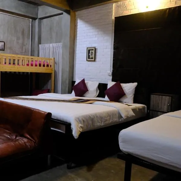 BAAN9NAN Home Lodge, готель у місті Ban Muang Mai