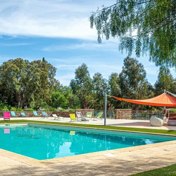 La villa Roméo, piscine et spa, hotel in Sainte-Maxime