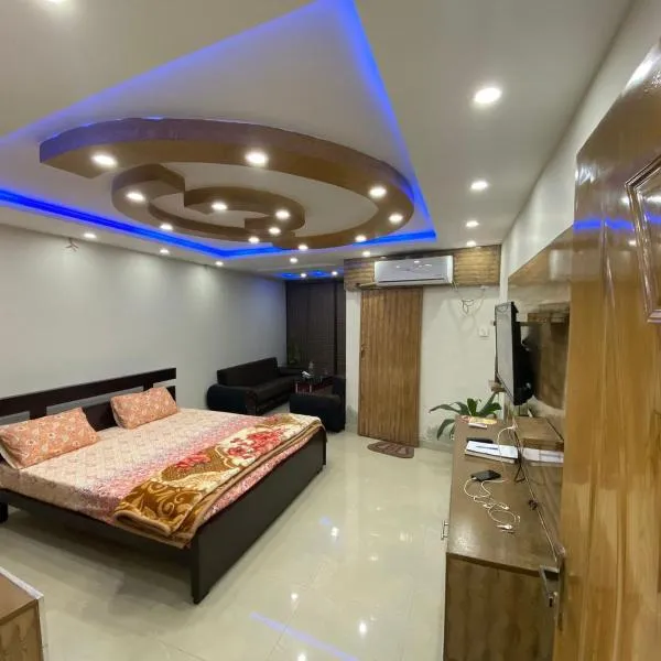 One bed lovely apartment, hotel di Rawalpindi