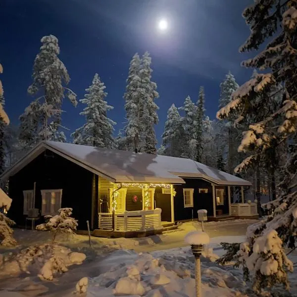 Starflower of Ylläs, hotel in Ylläsjärvi