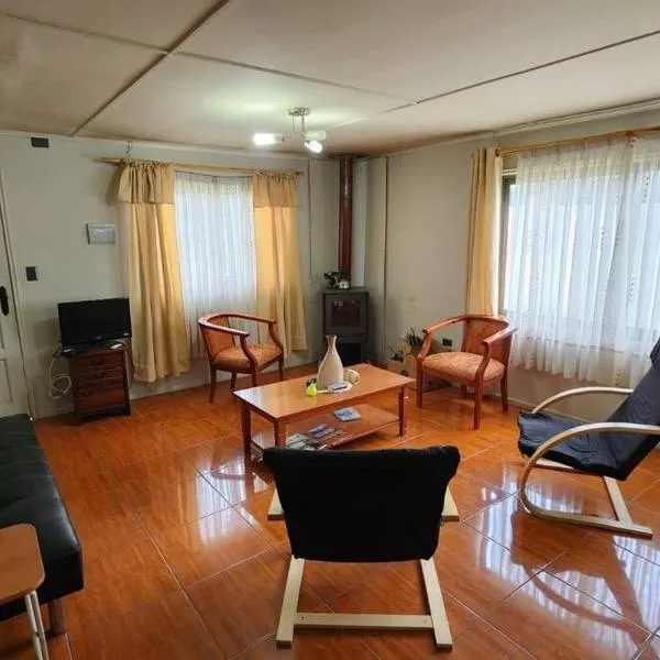 Cabaña familiar, hotel in Cochrane