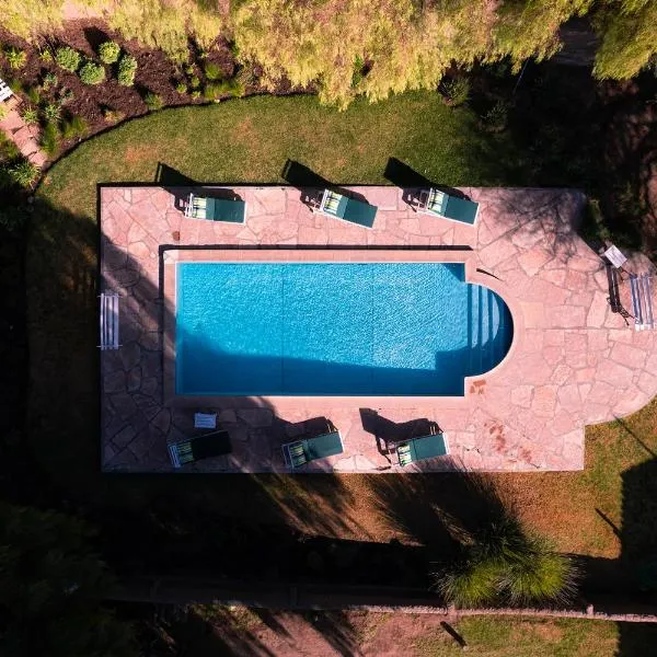 Hacienda de Molinos Hotel, hotel v destinaci Molinos