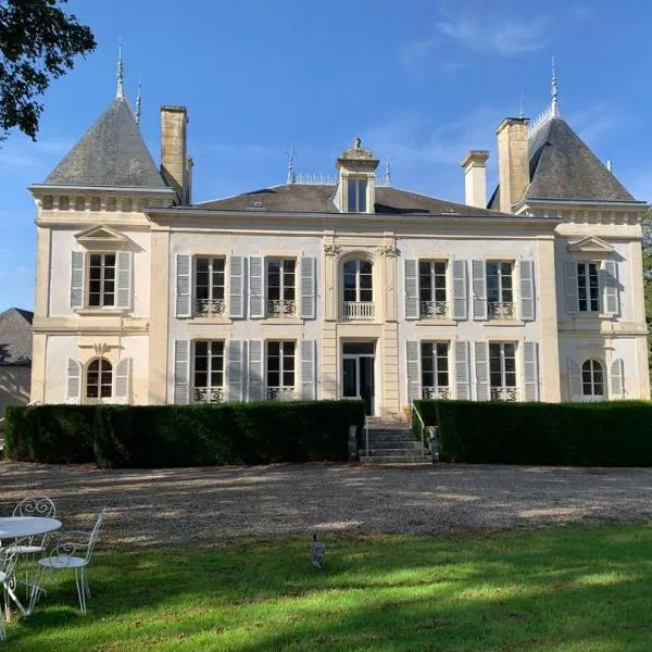 Domaine de Préfond, hotel em Bengy-sur-Craon