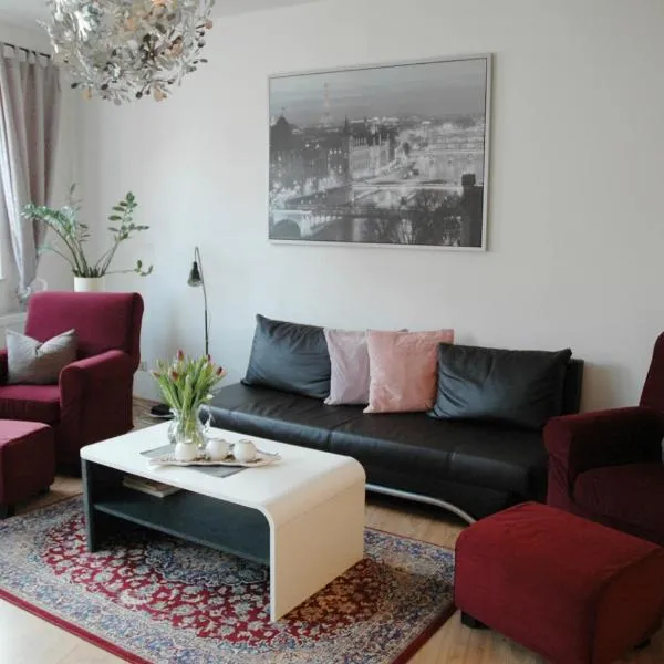 Sundappartement, Hotel in Stralsund