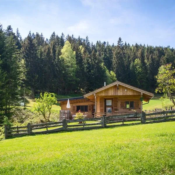 Alpenchalet Sachrang, hotel di Sachrang
