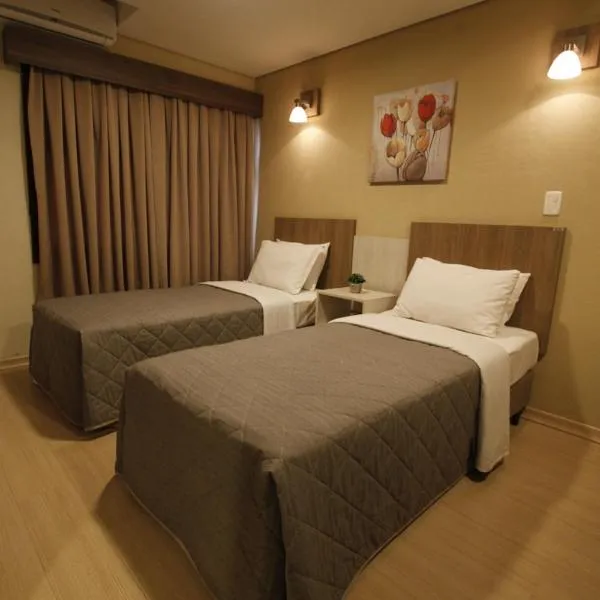 Klein Ville Dois Irmãos, hotel v destinaci Dois Irmãos