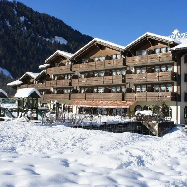 Hotel Simmenhof, hotel em Lenk