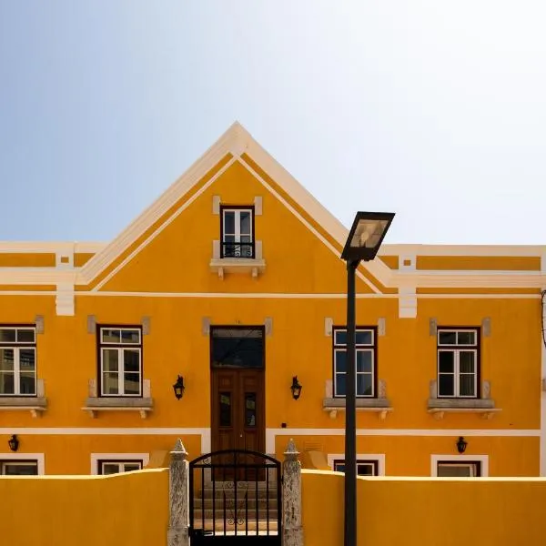 Villa Galega, хотел в Silveira