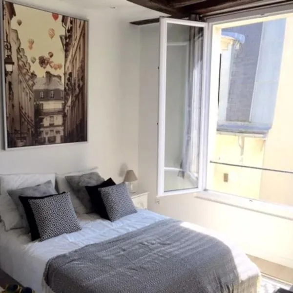 So cute typical french apartment (46)