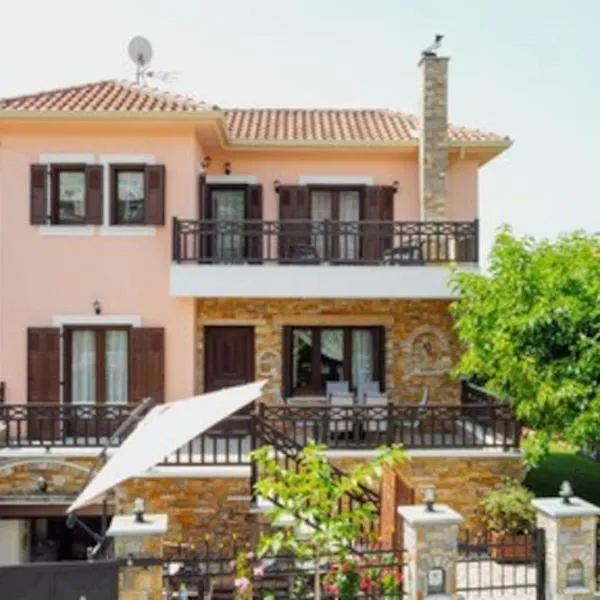 Villa Valentina, hotel v destinaci Kala Nera