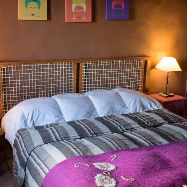 La Posada de Tafi, hotel v destinaci Tafí del Valle