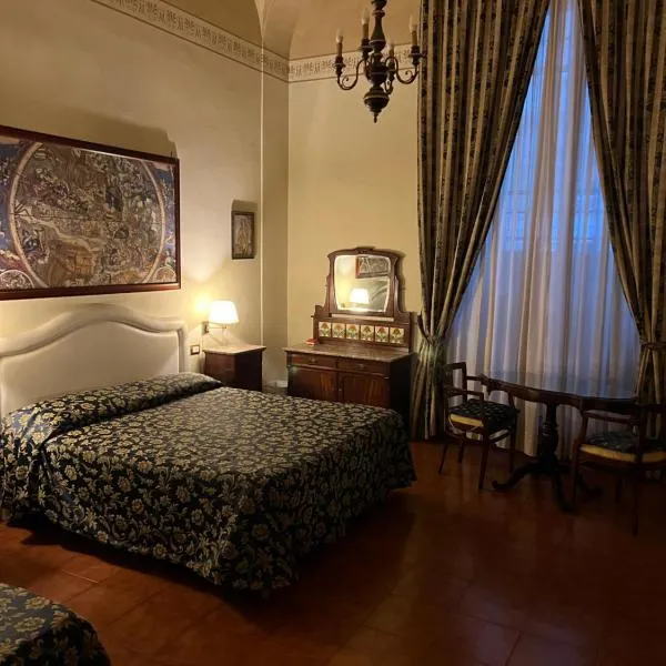 Hotel Villa Liana, хотел в Villamagna