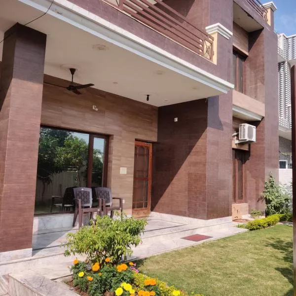 Stayvilla - Private Bungalow in Jammu, hotel in Jammu