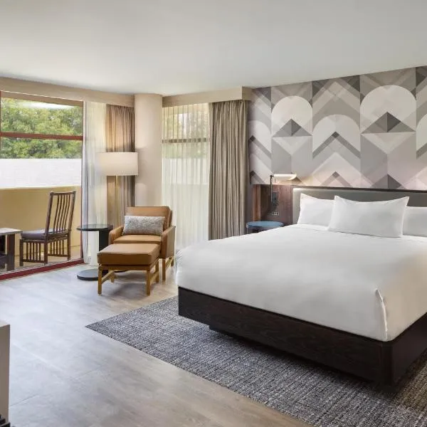Emory Conference Center Hotel، فندق في أتلانتا