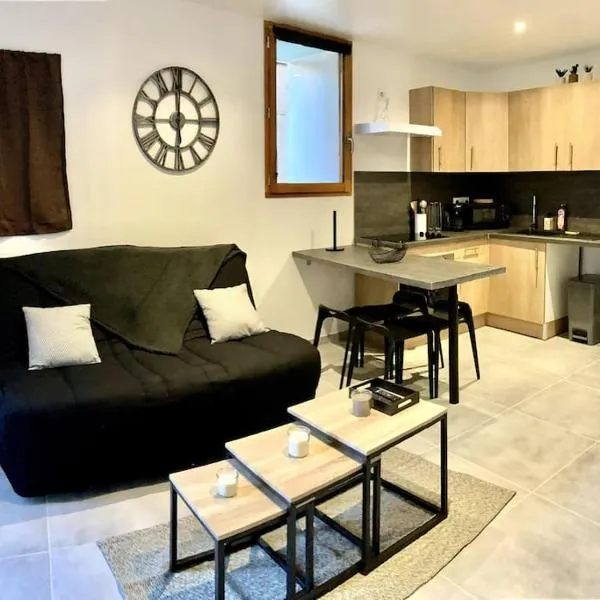 Duplex au coeur du village, hôtel à Les Mées