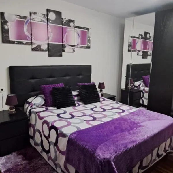 M&N apartamento Bilbao, hotel en Bilbao