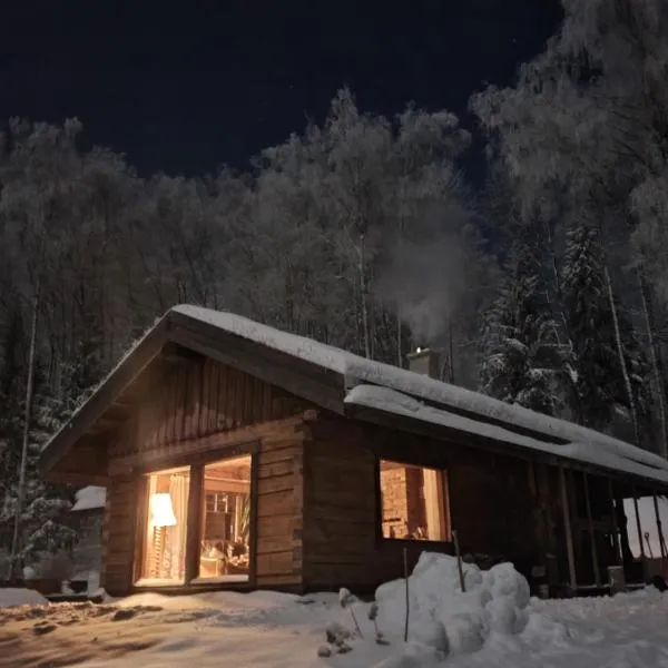 Dabas Fito SPA OzolRasas, Aromterapijas pirts iekļauta cenā, hotel v destinaci Vestiena