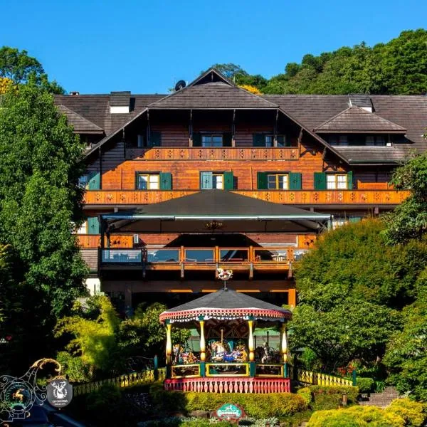 Hotel Casa da Montanha, hotel v destinaci Gramado