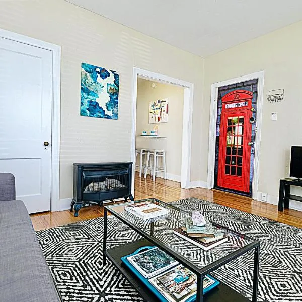 FIFA Ready 1920s Urban Charm, Lower-Greenville Ave Area, hotel in Dallas