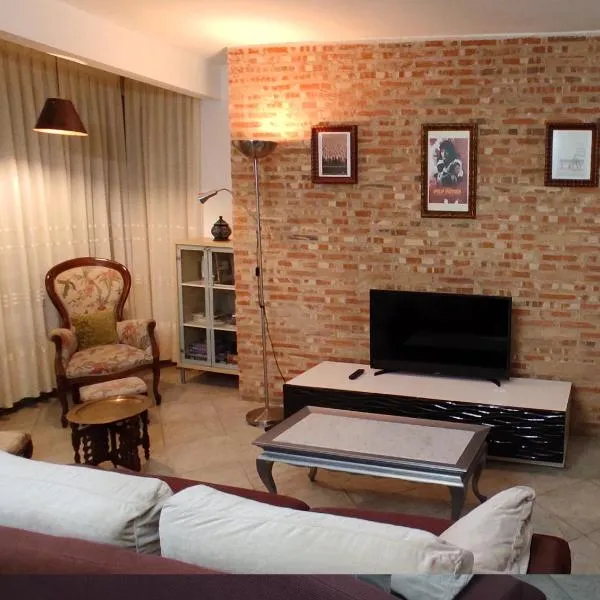 Apartamento Valderas Madrid, hotel Alcorcónban