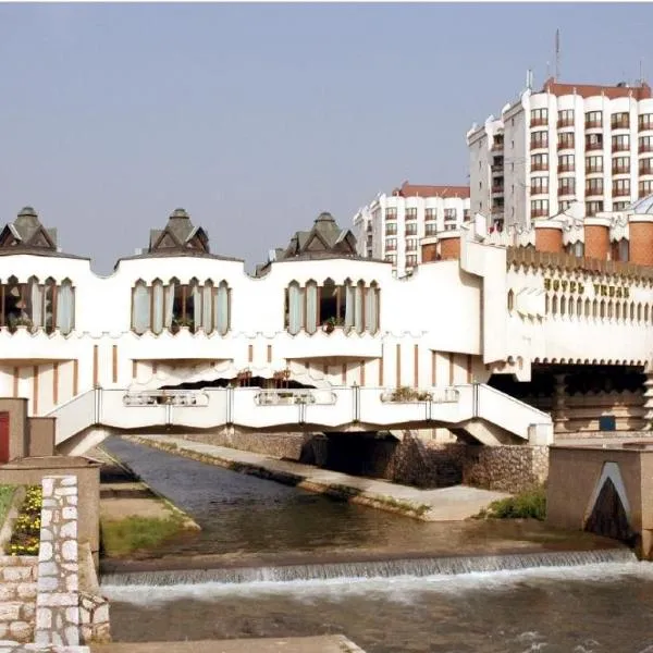Hotel Vrbak ND, hotell sihtkohas Novi Pazar