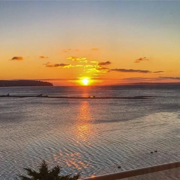 Oasis By The Sea, hotel a Port Hadlock
