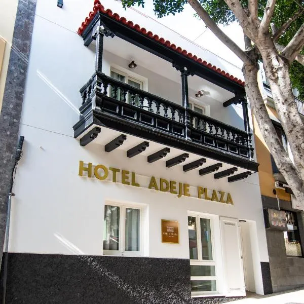 Suncanarias Hotel Adeje Plaza, hotel in Adeje