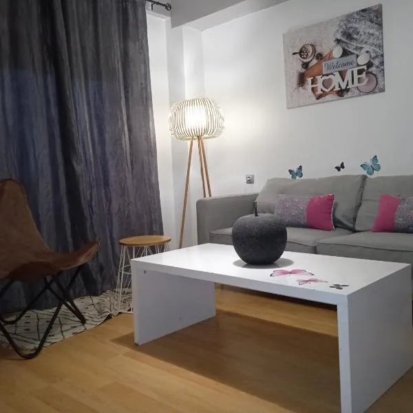 GALLERY & Wifi, hotel en Navarrete