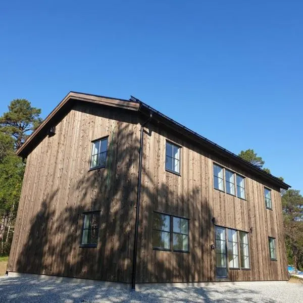 Bruksvallarna Lullens stugby, hotel a Tänndalen