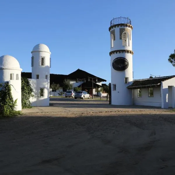 Ardea Purpurea, hotel a Villamanrique de la Condesa