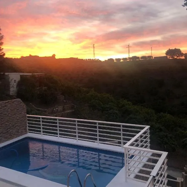 Villa del Sol โรงแรมในมาลากา