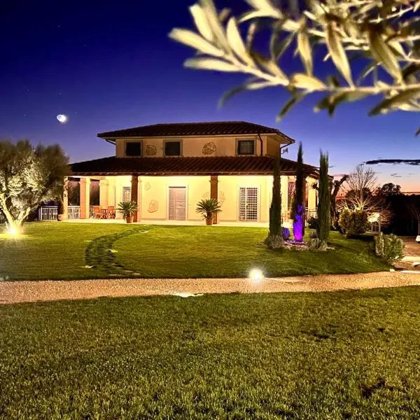 Agriturismo Bonaventura, hotel a Montefiascone