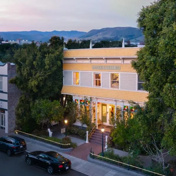 Garden Street Inn Downtown San Luis Obispo, A Kirkwood Collection Hotel, hotel in San Luis Obispo