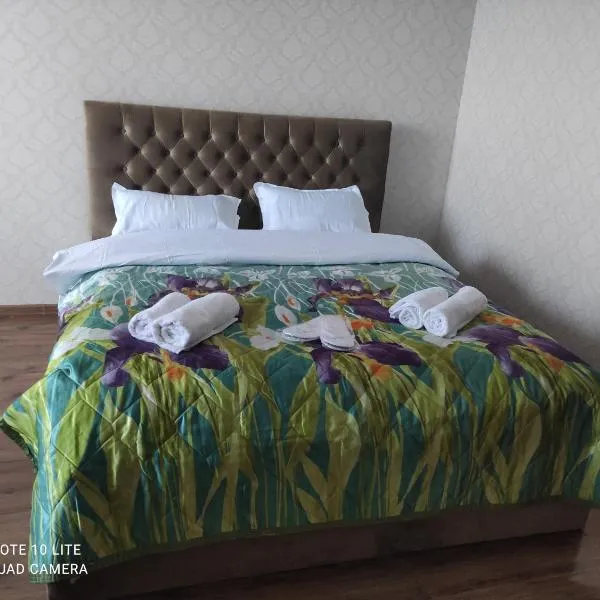 Rustavi guest house, hotel Rusztaviban