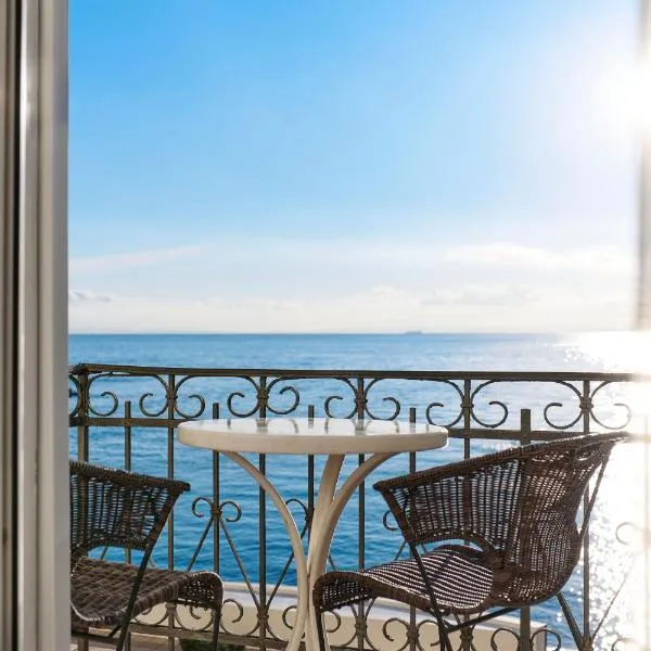 Hotel Villa Schubert, hotel v destinaci Opatija
