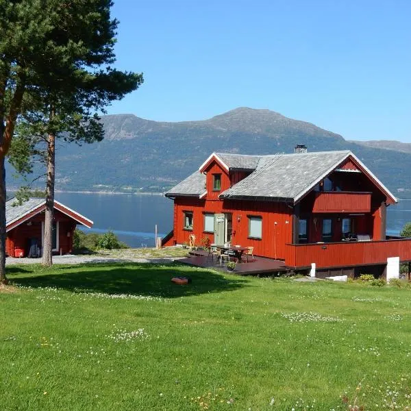 Rekdal: Finnøy şehrinde bir otel
