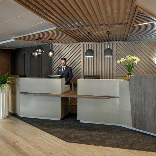 Holiday Inn Rome - Eur Parco Dei Medici by IHG, hotel in Rome