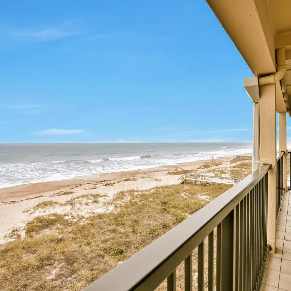 306 Coral Sands, hotel in Fernandina Beach