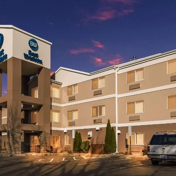 Best Western Empire Towers – hotel w mieście Sioux Falls