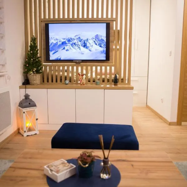 Nomad Jahorina, hotel in Jahorina