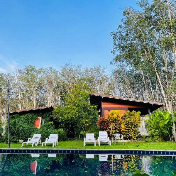 Lok Mun Bungalows, hotel en Koh Yao Noi
