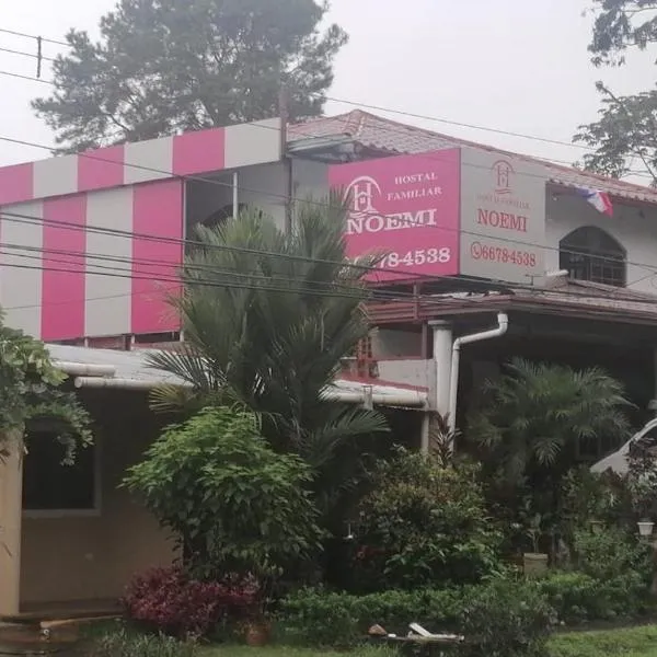 Hostal Familiar Noemi, ξενοδοχείο σε David